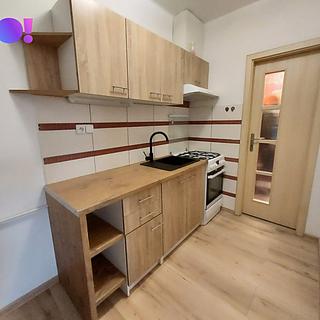 Pronájem bytu 2+kk 24 m&sup2; Český Těšín