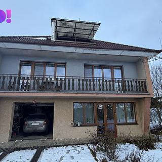 Prodej rodinného domu 140 m&sup2; Katov