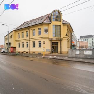 Pronájem kanceláře 53 m² Ostrava Moravská, Stodolní