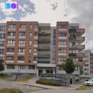 Prodej bytu 1+kk a garsoniéry 33 m² Olomouc Řepčín, Edvarda Beneše