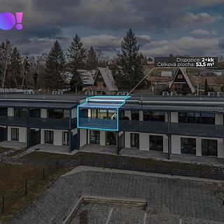 Pronájem rodinného domu 54 m&sup2; Soběšovice