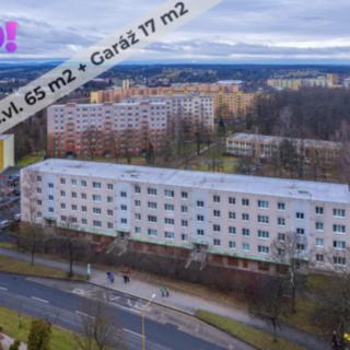 Prodej bytu 3+kk 65 m² Havířov