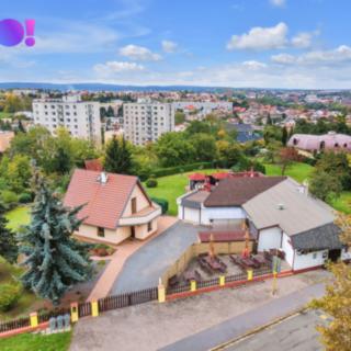 Prodej hotelu a penzionu 287 m² Chrudim IV, Na Výsluní
