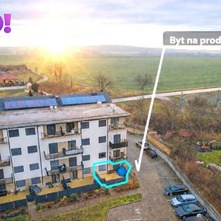 Prodej bytu 2+kk 47 m² Rostěnice-Zvonovice Rostěnice