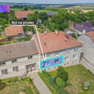 Prodej bytu 3+1 72 m² Vícov