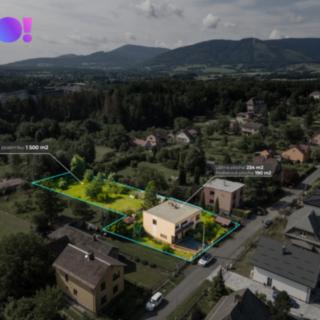 Prodej rodinného domu 234 m² Třinec Kanada, Odbojářů