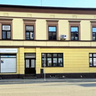 Pronájem kanceláře 22 m² Třinec Staré Město, Poštovní