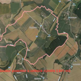 Prodej zemědělské půdy 2 841 m² Šelešovice