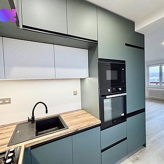 Pronájem bytu 2+kk 56 m² Třinec Lyžbice, Slezská