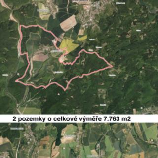 Prodej zemědělské půdy 7 763 m² Koryčany