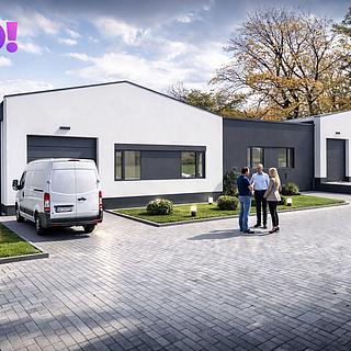 Pronájem skladu 100 m² Bocanovice