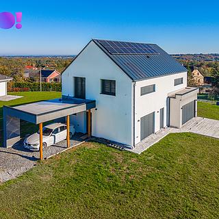 Prodej rodinného domu, 166m²