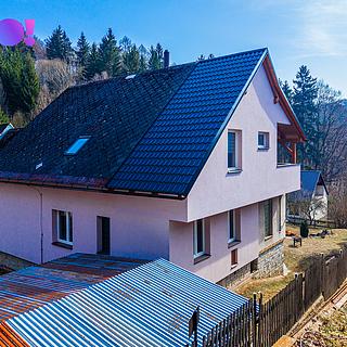 Prodej rodinného domu 267 m² Hanušovice, Na Výsluní