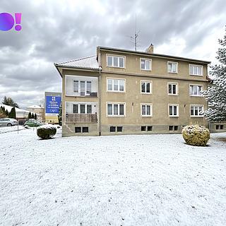 Prodej bytu 2+kk 46 m² Třeboň II, Souběžná