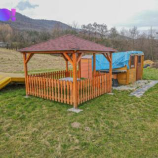 Prodej stavební parcely 2138 m² Bohuslávky