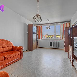 Pronájem bytu 1+1 49 m² Přerov I-Město, Mervartova