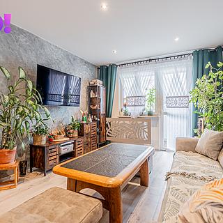 Prodej bytu 2+1 60 m² Karviná Ráj, Olbrachtova