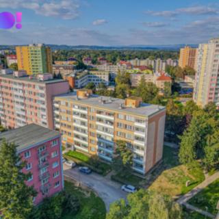 Prodej bytu 2+1 56 m² Přerov I-Město, tř. 17. listopadu