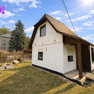 Prodej chaty 25 m² Oskava
