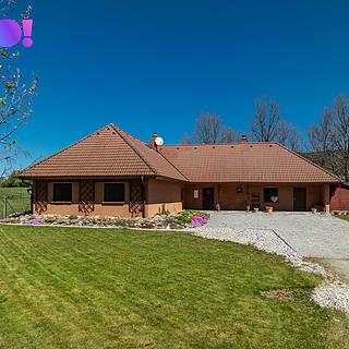 Prodej vily 221 m² Kájov Křenov