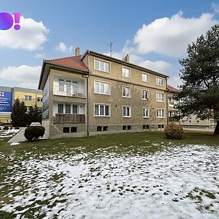 Prodej bytu 2+kk, 42m&sup2;