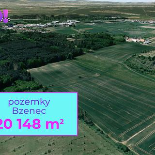 Prodej zemědělské půdy 20 148 m² Bzenec