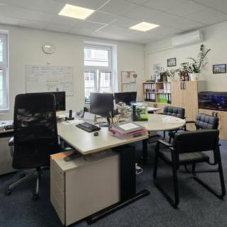 Pronájem kanceláře 32 m² Třinec Staré Město, Poštovní