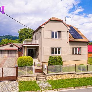 Prodej rodinného domu 150 m² Lipník nad Bečvou