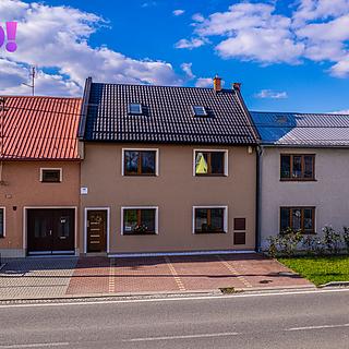Prodej rodinného domu 226 m² Vlkoš