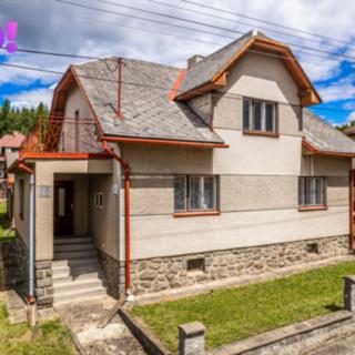 Prodej rodinného domu 200 m² Jámy