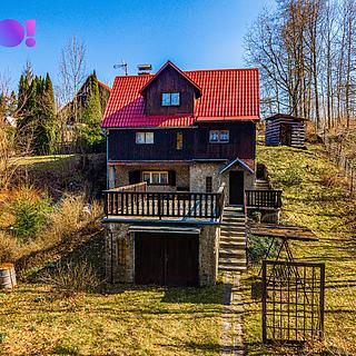 Prodej chaty 117 m² Vendryně