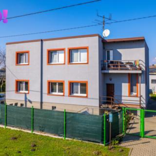 Prodej rodinného domu 249 m² Karviná Fryštát, U Tratě