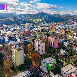 Prodej bytu 3+1 60 m² Rožnov pod Radhoštěm