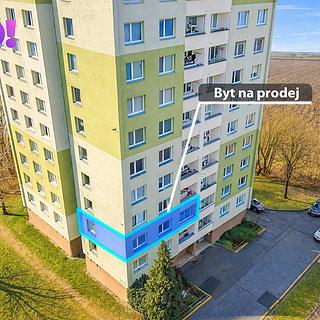 Prodej bytu 3+1 72 m² Otrokovice Kvítkovice, SNP