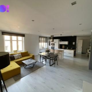 Pronájem bytu 3+kk 109 m² Ostrava Moravská, Tyršova