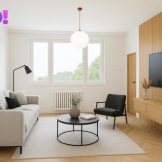 Prodej bytu 3+1 66 m² Ostrava Slezská, Bohumínská