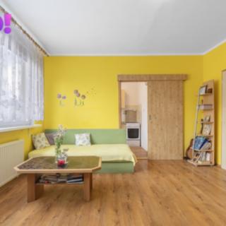 Pronájem bytu 2+1 42 m² Třinec Dolní Líštná, Habrová