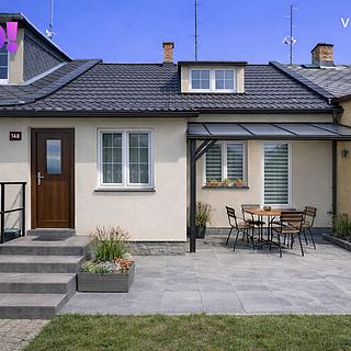 Prodej rodinného domu 61 m² Supíkovice