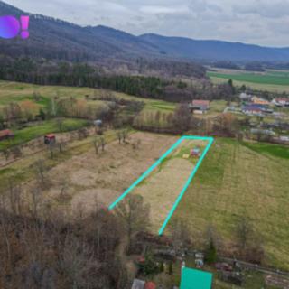 Prodej stavební parcely 2 138 m² Bohuslávky
