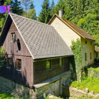 Prodej chalupy 220 m² Branná