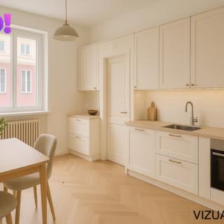 Prodej bytu 4+1 101 m² Ostrava Moravská, Puchmajerova