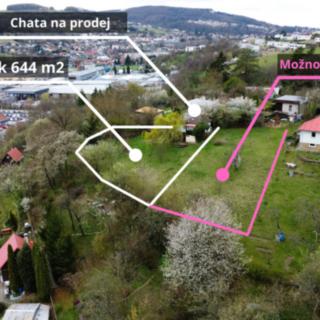 Prodej chalupy 66 m² Zlín Příluky, Kosov II