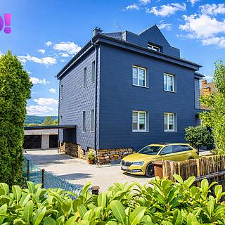 Prodej rodinného domu 277 m² Hranice IV-Drahotuše, Hranická