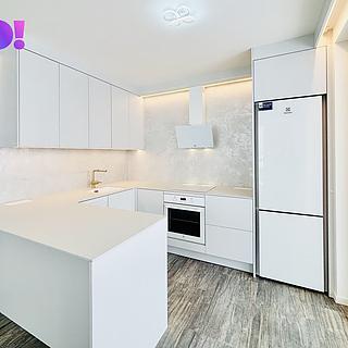 Pronájem bytu 2+kk 54 m² Ostrava Moravská Ostrava, F. X. Riepla