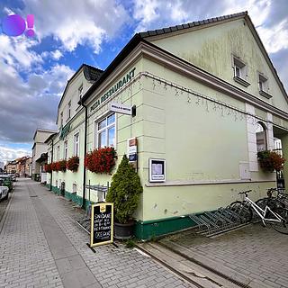Prodej restaurace 700 m² Třeboň II, Táboritská