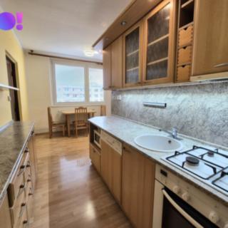 Pronájem bytu 3+1 62 m² Prostějov