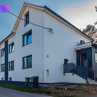 Prodej bytu 3+kk 67 m&sup2; Bravantice