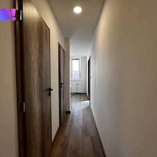 Pronájem bytu 4+1 76 m² Jablunkov