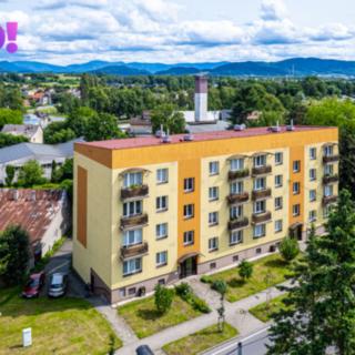 Prodej bytu 2+1 53 m² Příbor