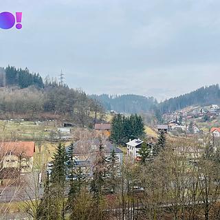 Prodej bytu 3+1 63 m² Vsetín Rokytnice, Okružní